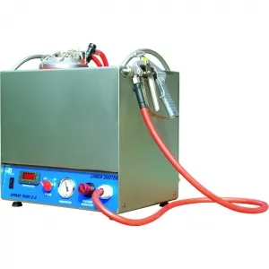 Машина для покрытия выпечки желатином Spray Junior