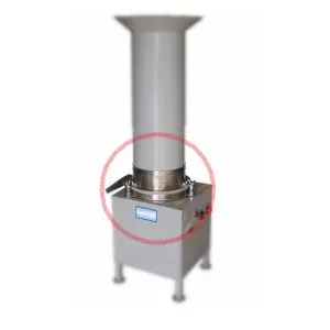 Узел измельчения сухарей для КР-9.01