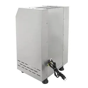 Правая боковая станина тестораскаточной машины YP-500