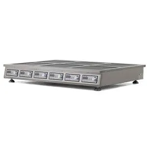 Плита индукционная Foodatlas FA-35006KT Eco