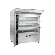 Расстойный шкаф EKF 120 MD для электрической этажной печи 120*200 cм на 16 противней