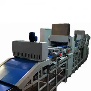 Линия автоматического формования печенья "Снежка" и "Венское"