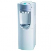 Кулер для воды напольный Aqua Work MYL 712-S-B с холодильником