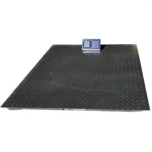 Весы ВПН3000УБ (500г/3000кг, беспроводные, платформа 1,5*1,5м)