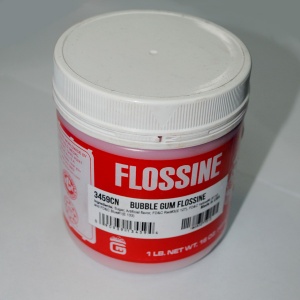 Комплексная пищевая смесь Flossine (Апельсин) 0,45 для сахарной ваты